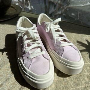 Converse Cruise lavender 12.5